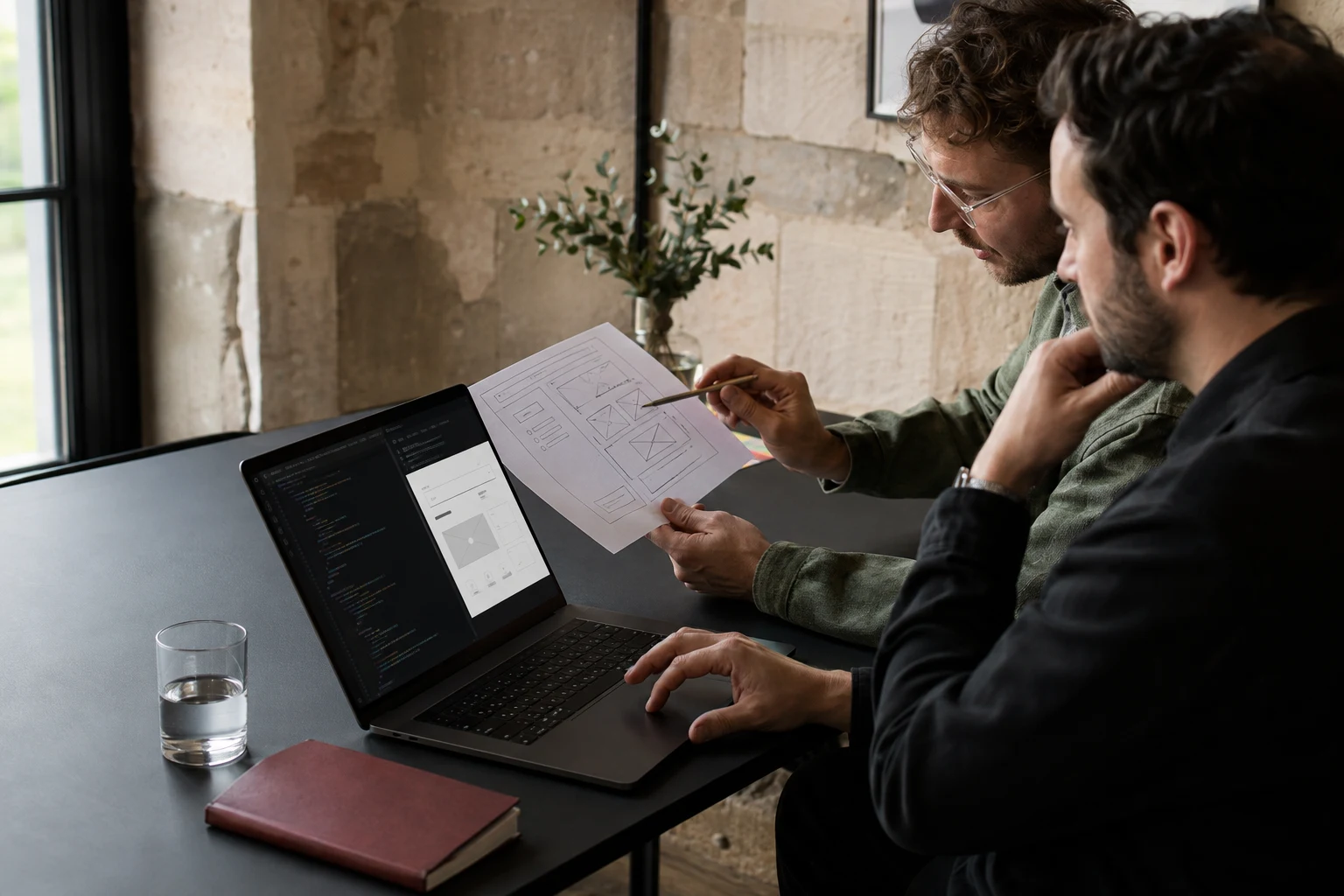 Software products and services